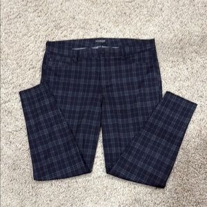 Liverpool Women’s Chic Plaid Trousers